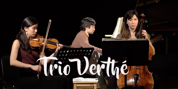 Concert du Trio Verthé à La Ferme Aux Arts – le 18 février 2023