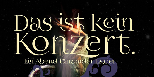 Daniel WENDLER – Tanzkonzert – 17 et 18 novembre 2023 – Berlin
