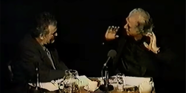 Giorgio Strehler et la quête du théâtre d’art, entretien avec Georges Banu, 1997- mai 2024