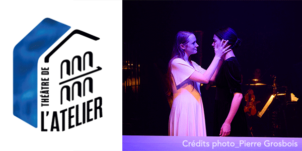 Juliette ALLEN et Olivier GOURDY – L’opéra « Violet » au théâtre de l’Atelier – Mardi 25 juin 2024