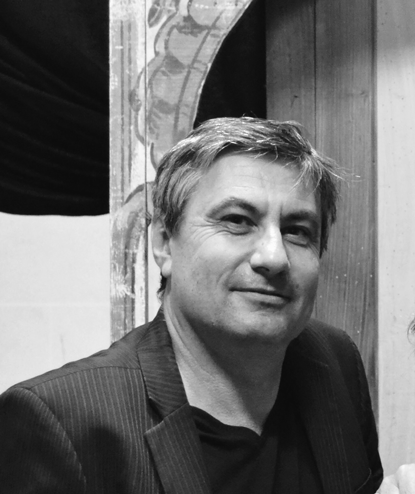 LARMET Bertrand  Bretagne, Rennes / Ile de France, Paris